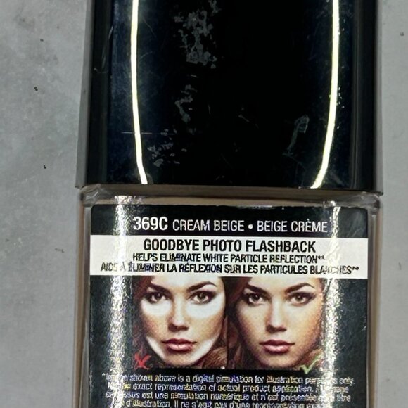 Wet N Wild Photofocus Foundation | Shade Cream Beige for Medium Neutral Skin - Picture 2 of 2